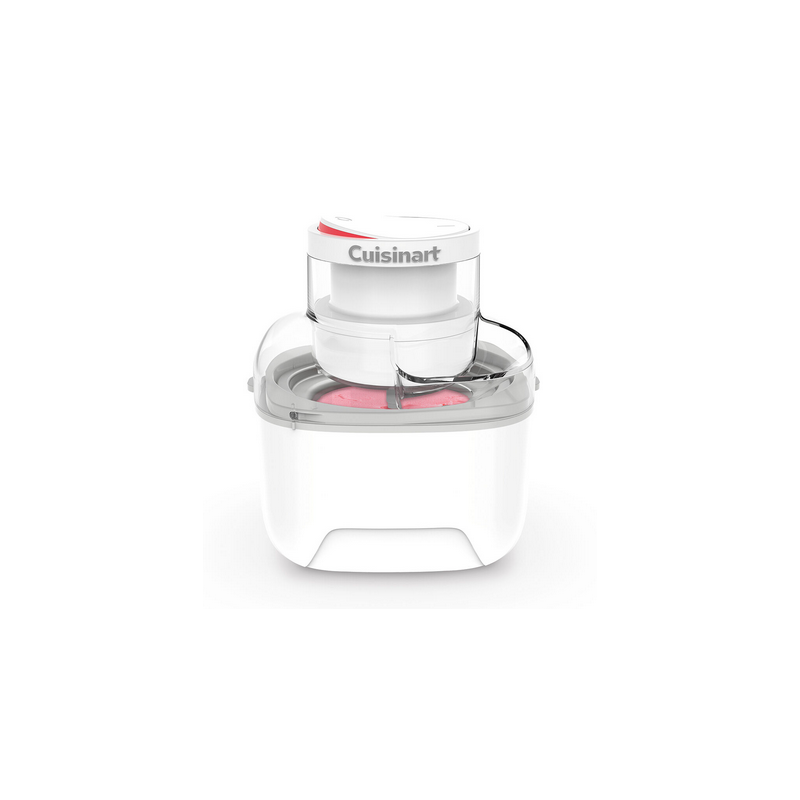 SORBETIERE CUISINART 0.48L BLANC
