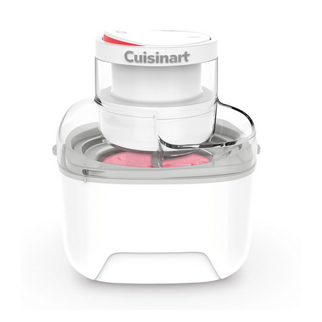 SORBETIERE CUISINART 0.48L BLANC