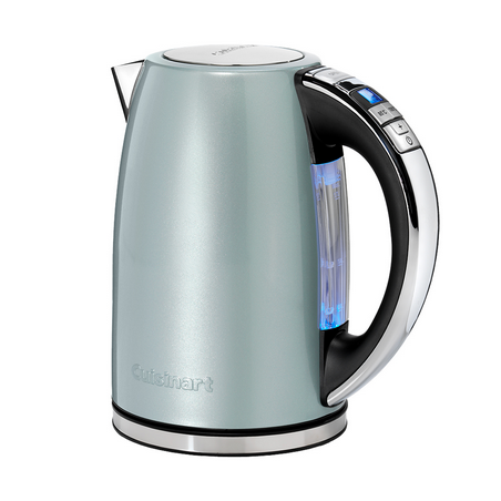 BOUILLOIRE CUISINART REGLABLE VERT