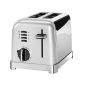 GRILLE PAIN CUISINART 2 TRANCHES GRIS