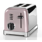 GRILLE PAIN CUISINART 2 TRANCHES ROSE