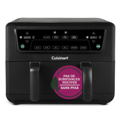 AIRFRYER CUISINART XXL 2 BAC