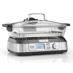 CUISEUR CUISINART DIGITAL VAPEUR