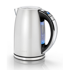 BOUILLOIRE CUISINART REGLABLE GRIS