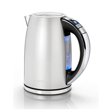 BOUILLOIRE CUISINART REGLABLE GRIS