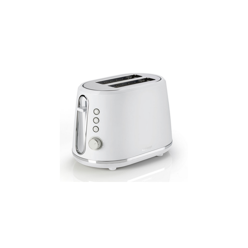 GRILLE PAIN CUISINART 2 TRANCHES BLANC