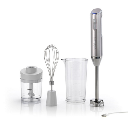 MIXEUR PLONGEANT CUISINART SANS FIL