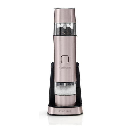 SALIERE-POIVRIERE CUISINART ELECTRIQUE