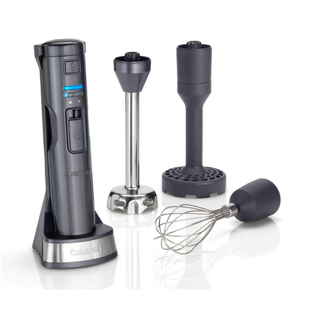 MIXEUR PLONGEANT CUISINART SANS FIL