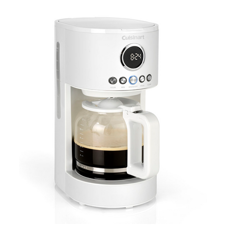CAFETIERE CUISINART FILTRE 1.8L