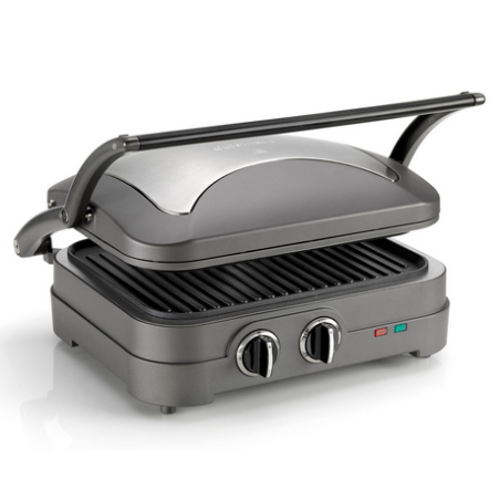 GRILLE CUISINART MULTIFONCTIONS