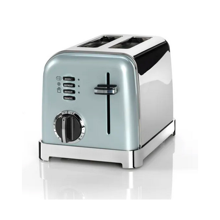 GRILLE PAIN CUISINART 2 TRANCHES BLANC