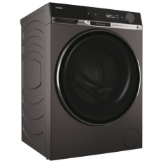 LAVE LINGE HUBLOT HAIER 12KG NOIR