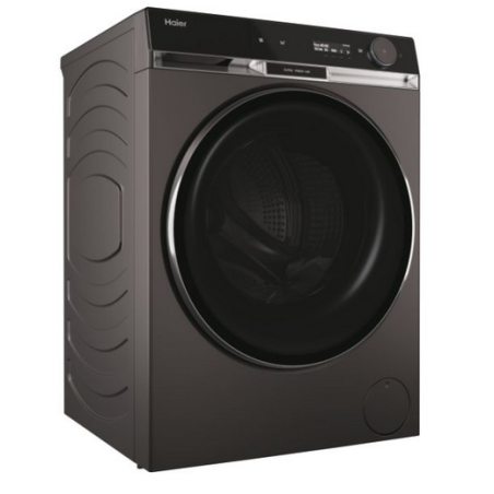 LAVE LINGE HUBLOT HAIER 12KG NOIR