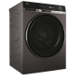 LAVE LINGE HUBLOT HAIER 12KG NOIR