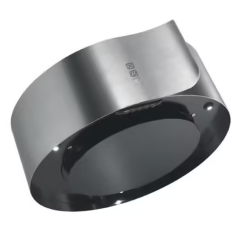 HOTTE ILOT LAMPADAIRE 50CM CIRCULAIRE