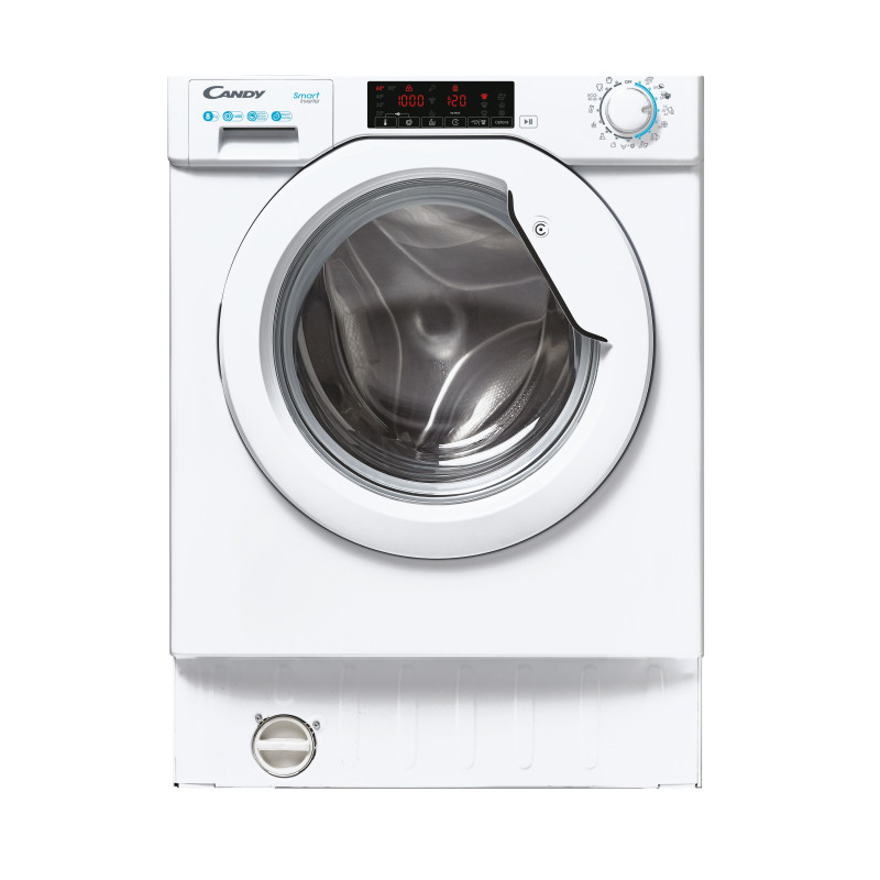 LAVE LINGE CANDY ENCASTRABLE 8KG