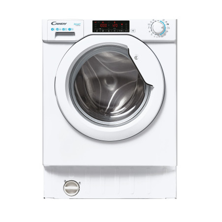 LAVE LINGE CANDY ENCASTRABLE 8KG