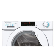 LAVE LINGE CANDY ENCASTRABLE 8KG
