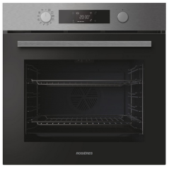 FOUR ROSIERES PYROLYSE 70L INOX