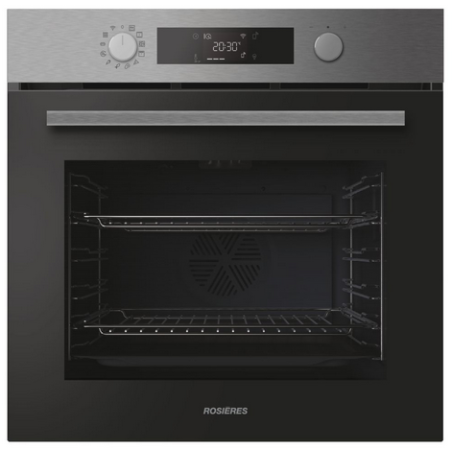 FOUR ROSIERES PYROLYSE 70L INOX