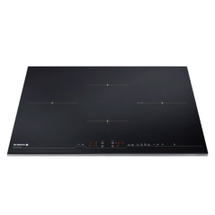 PLAQUE INDUCTION DE DIETRICH 4FEUX NOIR