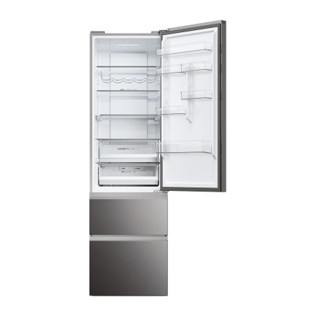 REFRIGERATEUR COMBINE POSE LIBRE HAIER
