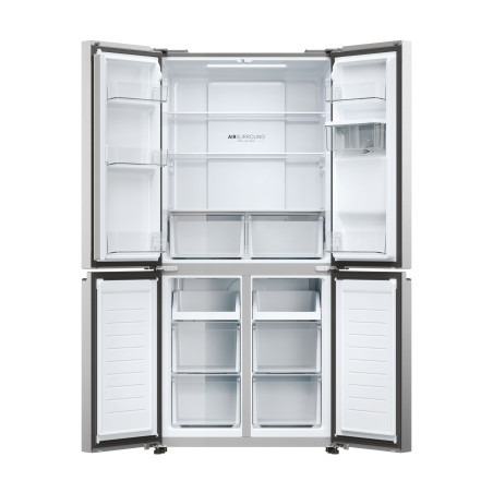 REFRIGERATEUR MULTI PORTES HAIER 463L 