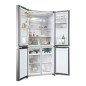 REFRIGERATEUR MULTI PORTES HAIER 463L REFRIGERATEUR MULTI PORTES HAIER 463L