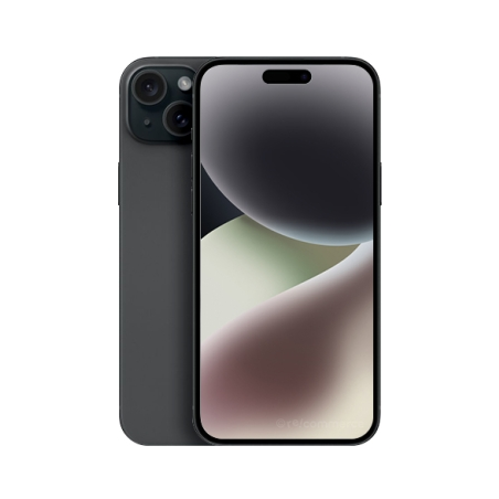 IPHONE 15 PLUS 128GB NOIR