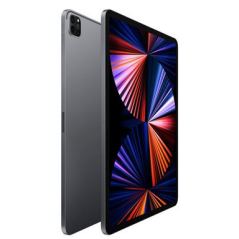 APPLE IPAD PRO 12,9 POUCES 2021 - GRIS SIDERAL - 128GO - WIFI