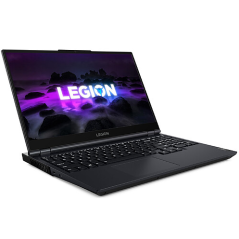 LEGION 5 - 15ACH6H - PHANTOM BLUE + PREMIUM CARE 2ANS