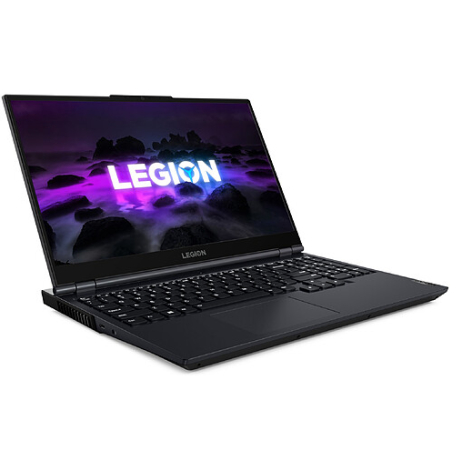 LEGION 5 - 15ACH6H - PHANTOM BLUE + PREMIUM CARE 2ANS