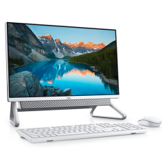 INSPIRON AIO 5400 - ARGENT