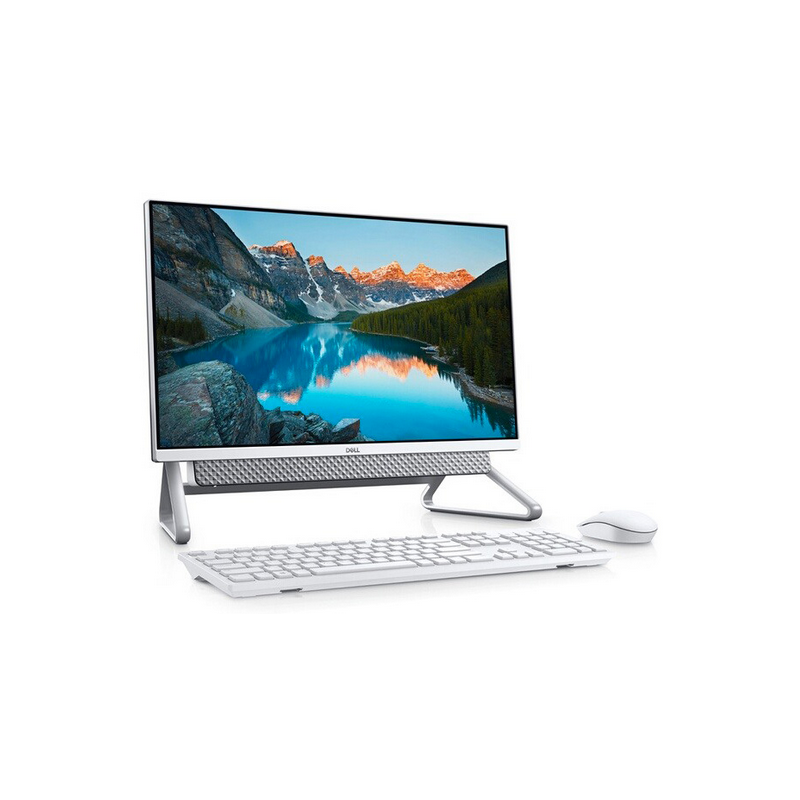 INSPIRON AIO 5400 - ARGENT