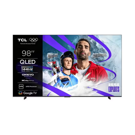 TV TCL 98 POUCES UHD