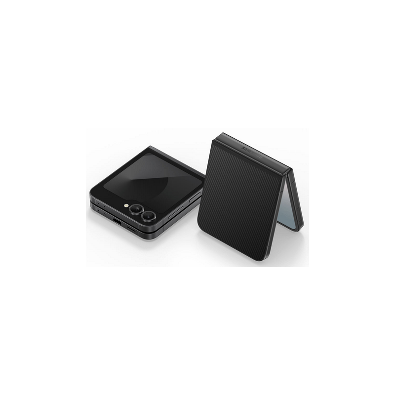 GALAXY Z FLIP6 256GB CRAFTED BLACK