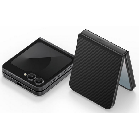 GALAXY Z FLIP6 256GB CRAFTED BLACK
