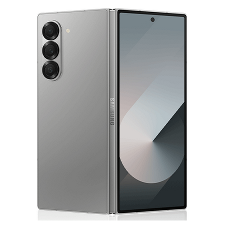 GALAXY Z FOLD6 1TB SILVER SHADOW