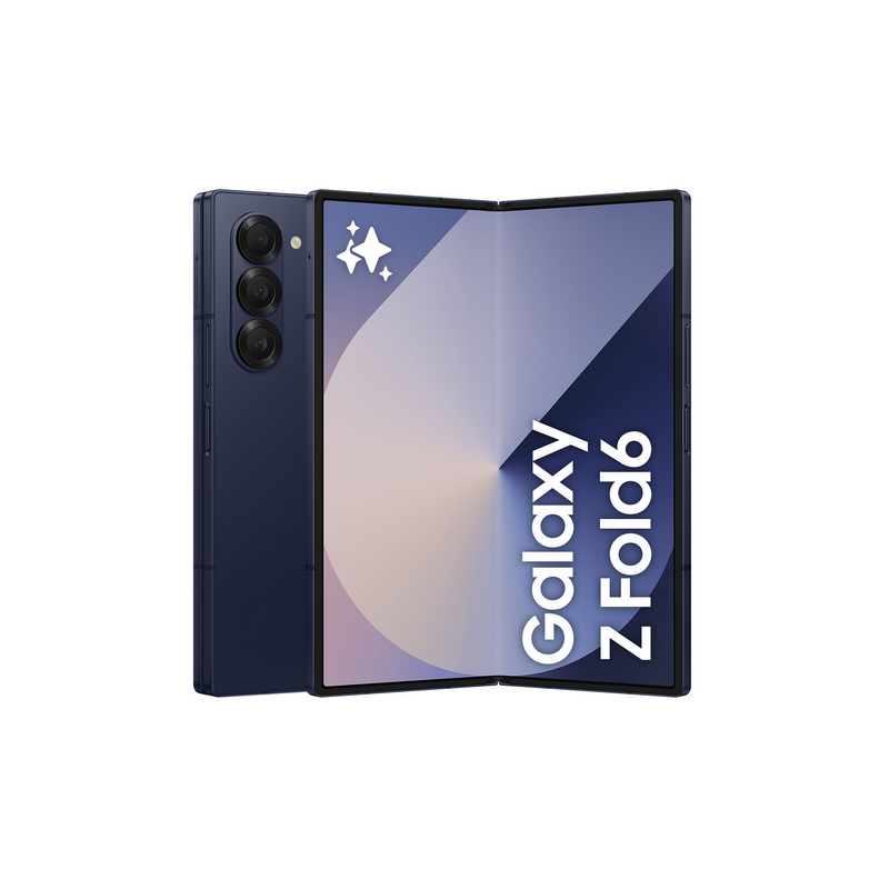 SAMSUNG GALAXY Z FOLD6 512GO BLEU NUIT