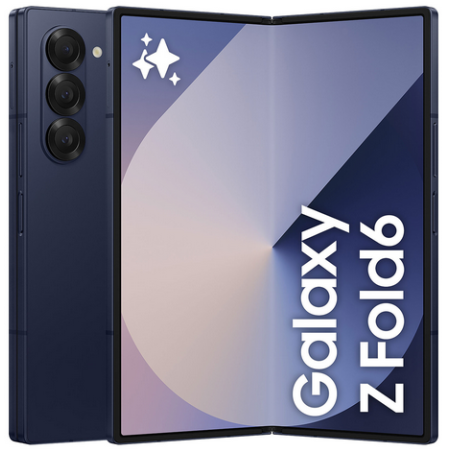 SAMSUNG GALAXY Z FOLD6 512GO BLEU NUIT