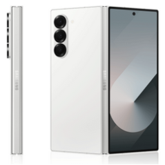 GALAXY Z FOLD6 512GB WHITE