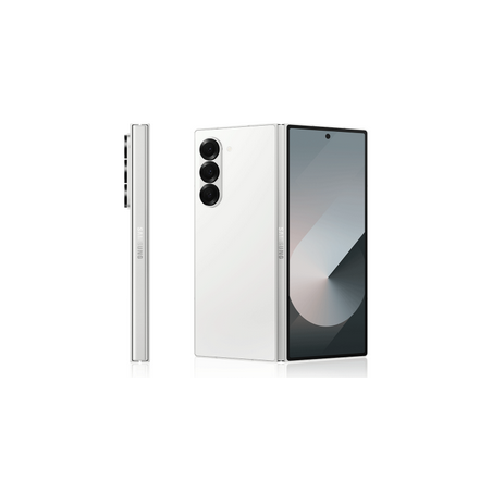 GALAXY Z FOLD6 512GB WHITE