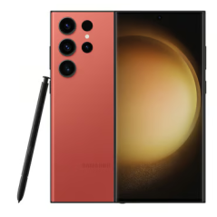 SAMSUNG GALAXY S23 ULTRA 256GB RED