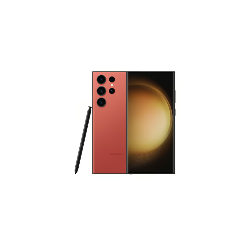 SAMSUNG GALAXY S23 ULTRA 256GB RED