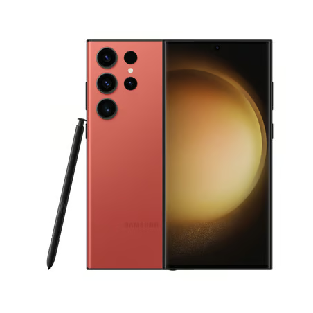 SAMSUNG GALAXY S23 ULTRA 256GB RED