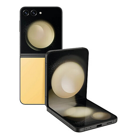 GALAXY Z FLIP5 256GB JAUNE