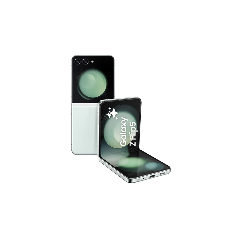 GALAXY Z FLIP5 256GB VERT D'EAU