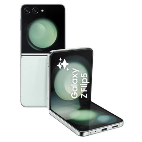 GALAXY Z FLIP5 256GB VERT D'EAU