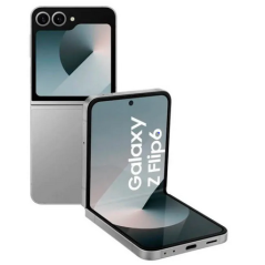 GALAXY Z FLIP6 256GB SILVER SHADOW